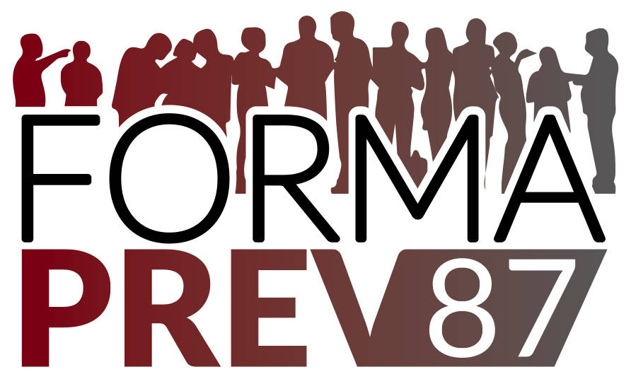 Logo FORMA PREV 87